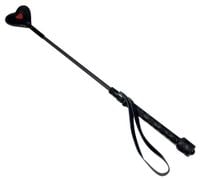 packa do chłosty szpicruta serce do klapsów bdsm