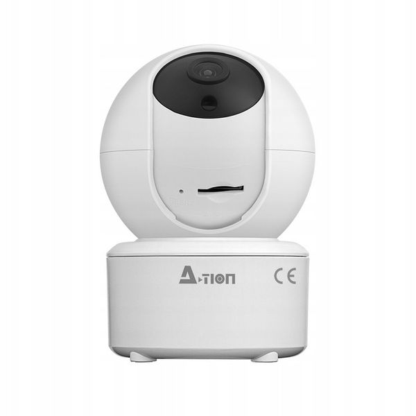 OBROTOWA KAMERA IP WIFI WEWNĘTRZNA NIANIA UHD 2MP zdjęcie 3