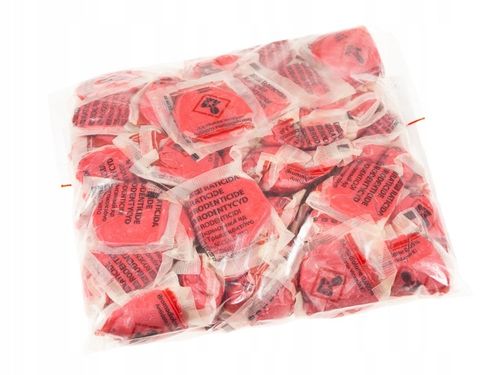 MUMIFIKUJĄCA TRUTKA NA SZCZURY I MYSZY PASTA 1KG na Arena.pl