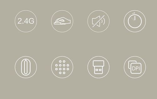 Xiaomi MWMM01 bezprzewodowa mysz USB + Bluetooth myszka 2w1 cicha OBURĘCZNA na Arena.pl