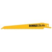 brzeszczoty do piły szablastej 152*3.6-5.1mm 5 szt. - dw dt2359
