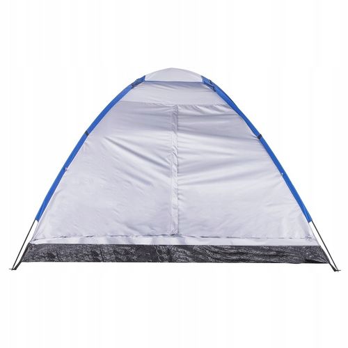 MOCNY NAMIOT TURYSTYCZNY KEMPINGOWY NA BIWAK DUŻY 4-OSOBOWY IGLO 210x240cm na Arena.pl