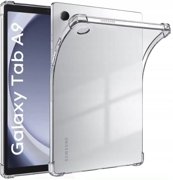 ETUI + SZKŁO HARTOWANE do SAMSUNG GALAXY TAB A9 8.7 2023 X110 / X115 zdjęcie 3