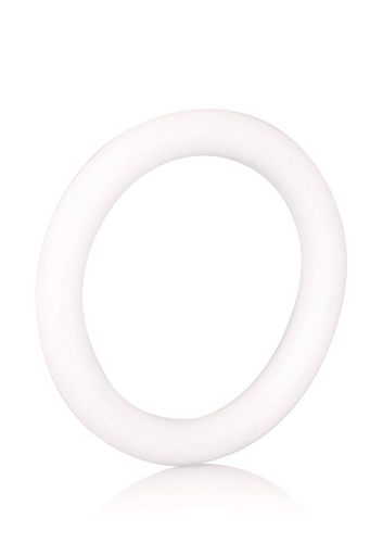 pierścień-rubber ring white set 3pcs na Arena.pl