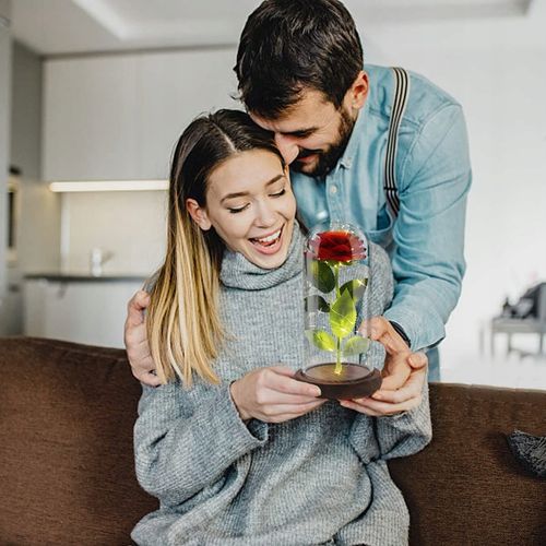 WIECZNA RÓŻA NEW MODEL: NR:8656 na Arena.pl