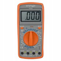 Multimetr DPM Orangjo VC505