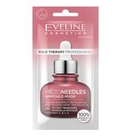 eveline face therapy mezo needles maseczka ampułka 8 ml do twarzy