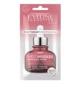 eveline face therapy mezo needles maseczka ampułka 8 ml do twarzy