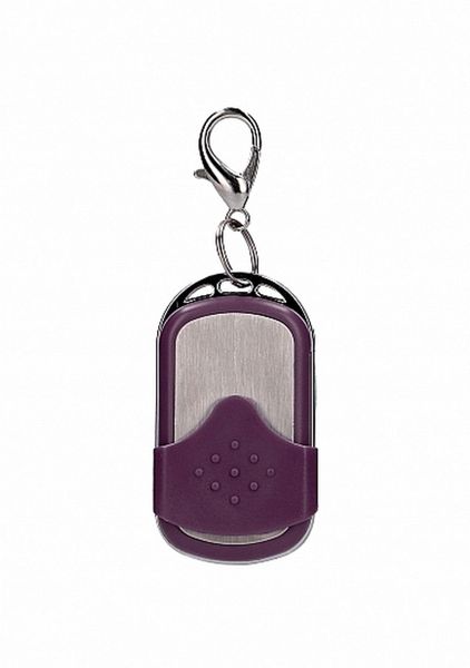 10 Speed Remote Vibrating Egg - Big - Purple zdjęcie 5