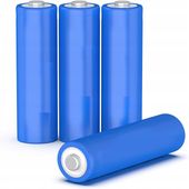 4X AKUMULATOR 18650 Bateria 8800 mAh Li-ion 3,7V Ogniwo DO LATARKI CZOŁÓWKI