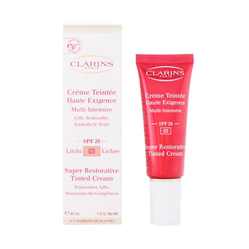 Krem Nawilżający Multi-intensive Clarins 40 ml na Arena.pl