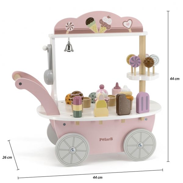 VIGA PolarB Sklep Cukiernia Lodziarnia 3w1 zdjęcie 3