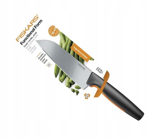 FISKARS NÓŻ SZEFA KUCHNI MAŁY 12cm FUNCTIONAL FORM na Arena.pl