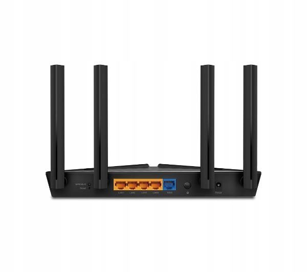 Router TP-LINK Archer AX1500 802.11ax WIFI 6 LAN x4 2.4/5 Ghz DualBand zdjęcie 3