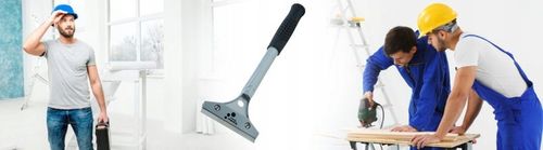 Skrobak Uniwersalny Schuller TOCO PRO z Rączką do Usuwania Farb 100 mm na Arena.pl