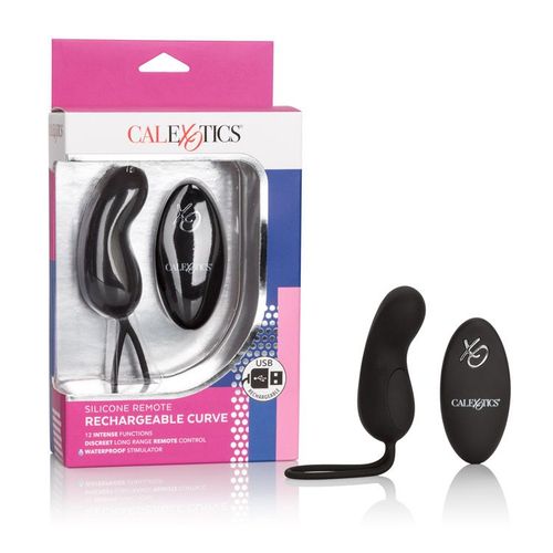 jajko/wibr-remote rechargeable curve black na Arena.pl