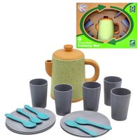 ZABAWKOWY ZESTAW KUCHENNY  KUBKI,AKCESORIA