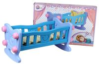 UA Zabawka "Kolyska dla lalki TechnoK" art. 4197