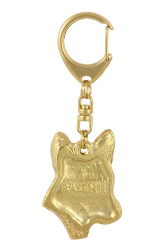 Basenji - breloczek - 873 na Arena.pl