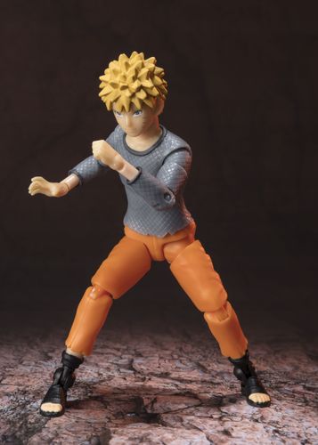 Figurka Bandai Ultimate Legends Naruto - Naruto Final Valley na Arena.pl
