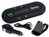 ZESTAW GŁOŚNOMÓWIĄCY SAMOCHODOWY BLUETOOTH 4.1