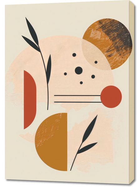 Obraz 70x100cm Przyrost do Tła zdjęcie 1