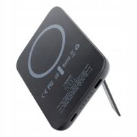 Powerbank Veger 5000 mAh czarny