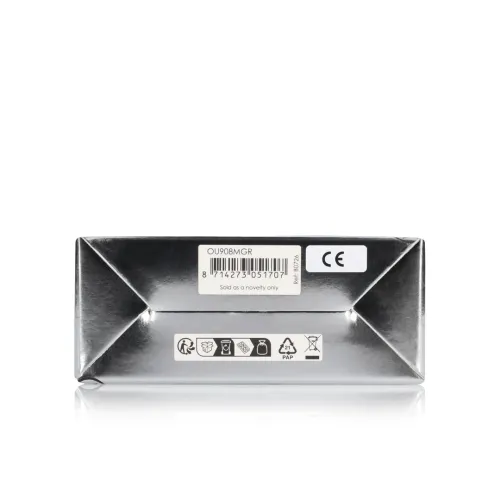 ouch! by shots wibrujący masażer prostaty z pilotem, silikon zielony na Arena.pl