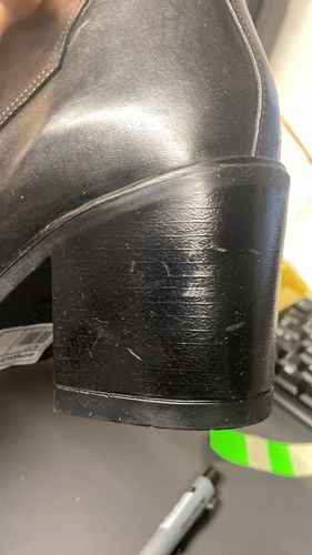 Dune LONDON Prance Mid Boot czarny R37 na Arena.pl