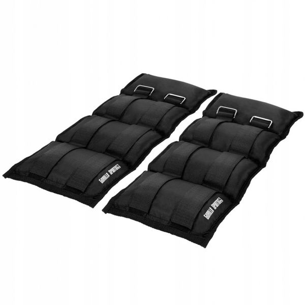 Zestaw obciążników 8kg (2x4kg) zdjęcie 16