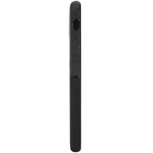 Incase Textured Snap - Etui iPhone Xs Max (czarny) na Arena.pl