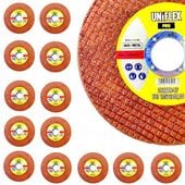 Paczka Tarcz do cięcia Metalu / INOX 125x1x22 PRO