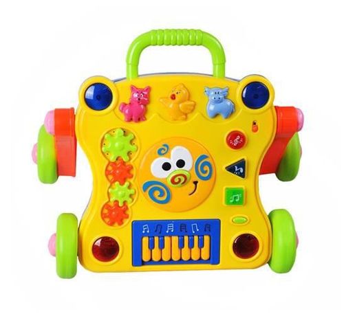 Chodzik interaktywny z organkami na Arena.pl