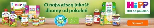 HiPP BIO Zestaw OBIADKÓW po 5 miesiącu MIX SMAKÓW 6x190g na Arena.pl