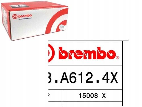 TARCZA HAM TYL 300X10 P XTRA BREMBO na Arena.pl