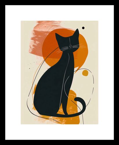 Plakat 15x20cm Kici Kici na Arena.pl