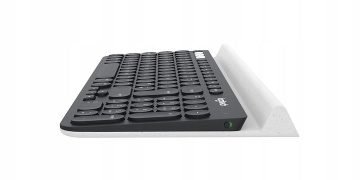 Bezprzewodowa klawiatura Logitech K780 Multi-Device Bluetooth + Unifying zdjęcie 4