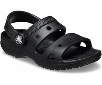 Crocs Dziecięce Lekkie Buty Sandały Sandałki Classic 207537 Sandal 22-23