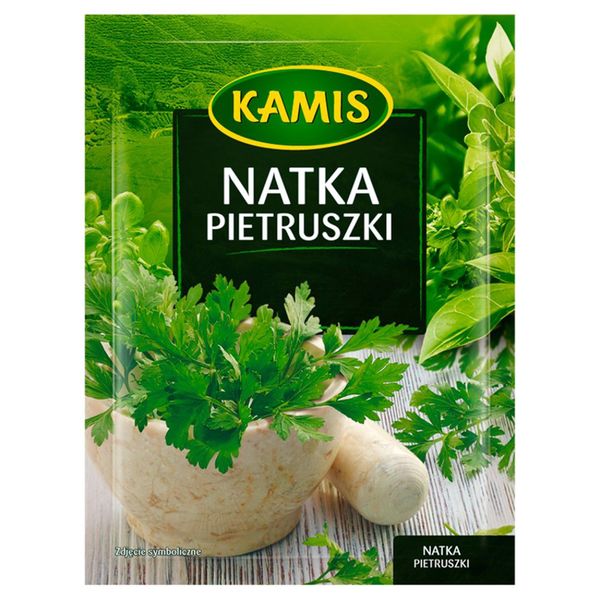 Kamis Natka pietruszki 8 g zdjęcie 1