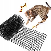 Kratka Odstraszająca Koty, Mata z Kolcami dla Kota