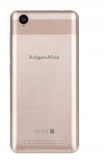 Smartfon Kruger&Matz MOVE 8 MINI 8GB DUAL SIM na Arena.pl
