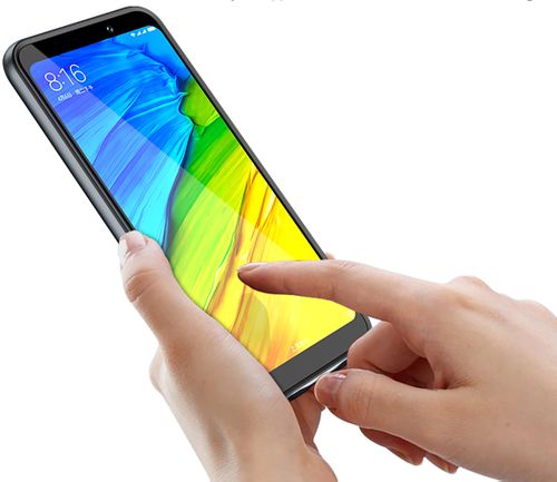 XIAOMI REDMI 5 PLUS ETUI CASE ORYGINALNE IPAKY na Arena.pl