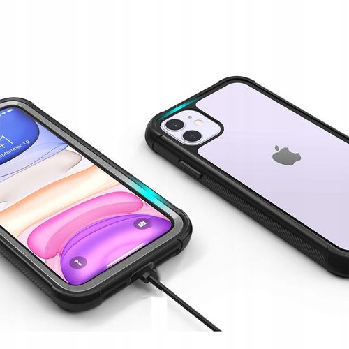 ETUI PANCERNE PRZÓD I TYŁ ARMOR 360° DO IPHONE 11 na Arena.pl