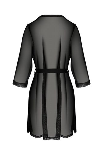 diva peignoir black l/xl   casmir na Arena.pl