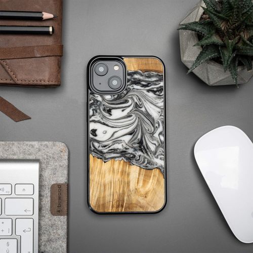 etui bewood unique do iphone 15 - 4 żywioły ziemia na Arena.pl