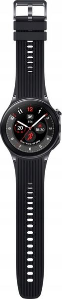 Smartwatch OnePlus Watch 2 czarny zdjęcie 10