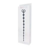 Plug/Kulki-Fallo Anale Anal Juggling Ball Silicone Black