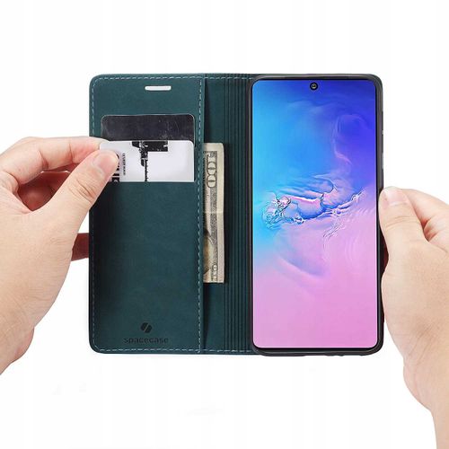 Spacecase Wallet Galaxy S10 Lite Blue na Arena.pl