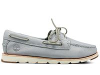 Timberland Półbuty damskie - Camden Falls FG Boat - rozmiar 36 - Szare
