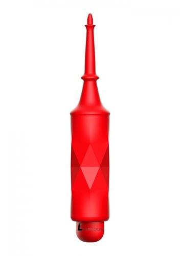 circe   abs bullet with sleeve   10 speeds   red na Arena.pl